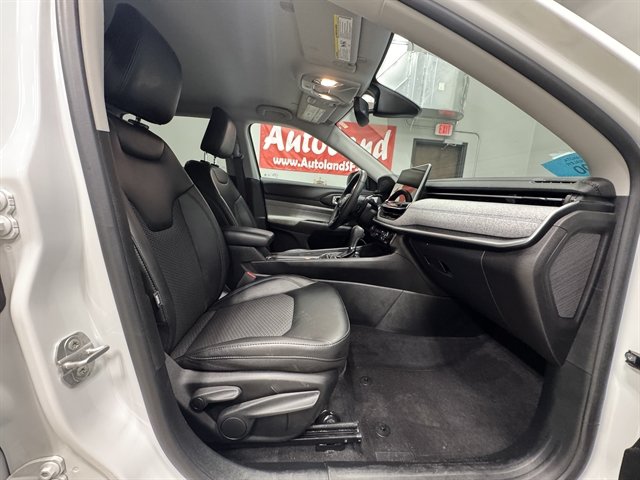 Used 2022 Jeep Compass Latitude w/ Convenience Group AWD/4WD image 12