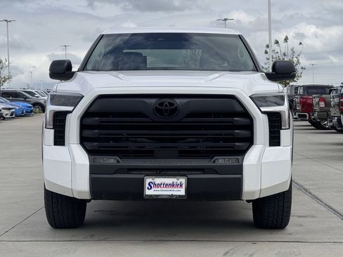 Used 2024 Toyota Tundra SR5 w/ SR5 Premium Package image 7