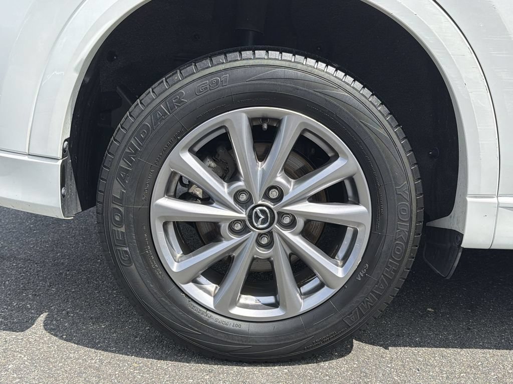 Certified 2024 MAZDA CX-5 AWD 2.5 S w/ Select Package image 12