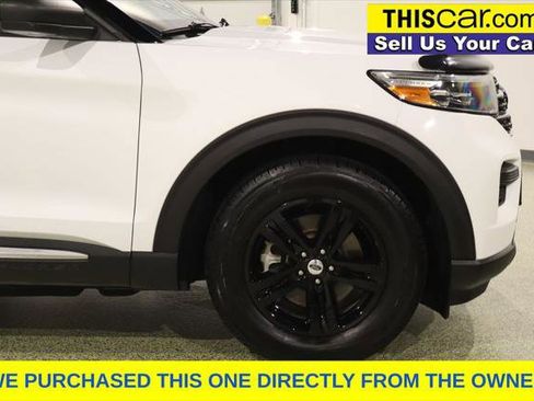 Used 2020 Ford Explorer XLT RWD image 10