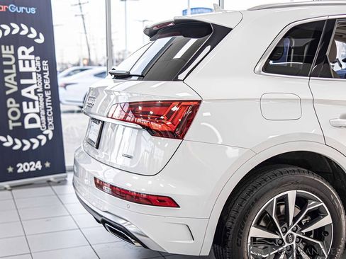 Used 2024 Audi Q5 2.0T Premium Plus w/ Premium Plus Package image 16