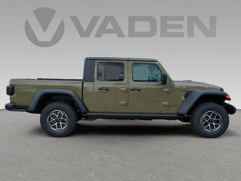 New 2025 Jeep Gladiator Rubicon w/ Convenience Group image 5