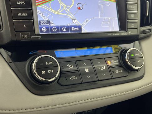 Used 2018 Toyota RAV4 Limited image 21