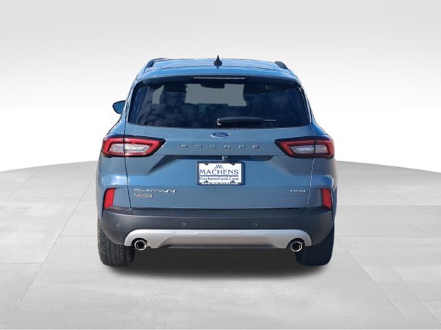 Used 2025 Ford Escape Platinum w/ Premium Technology Package AWD/4WD image 5