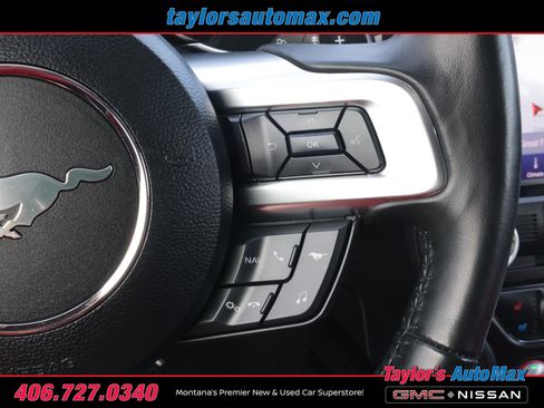 Used 2020 Ford Mustang Premium w/ Equipment Group 201A RWD image 23