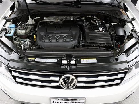 Used 2020 Volkswagen Tiguan SE AWD/4WD image 29