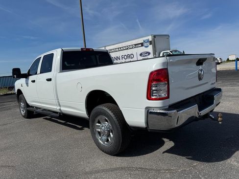 Used 2024 RAM 2500 Tradesman w/ Chrome Appearance Group image 5