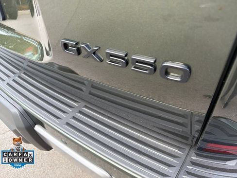 Used 2026 Lexus GX 550 AWD/4WD image 20
