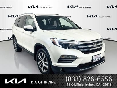 Used 2017 Honda Pilot Elite