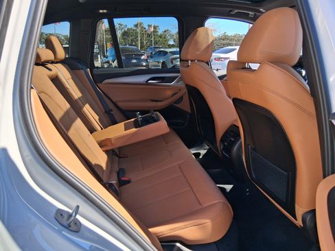 Certified 2023 BMW X3 M40i w/ Parking Assistance Package image 16