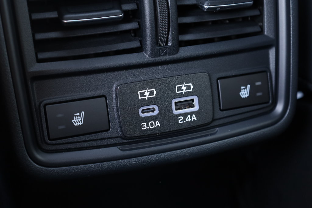 Used 2026 Subaru Outback Touring XT AWD/4WD image 22