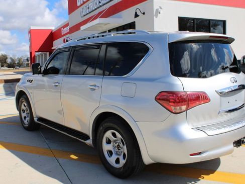 Used 2017 INFINITI QX80 Limited w/ Driver Assistance Package image 5