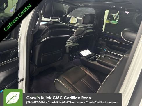 Used 2024 Jeep Grand Wagoneer L Series II w/ Quick Order Packagew 28T AWD/4WD image 33