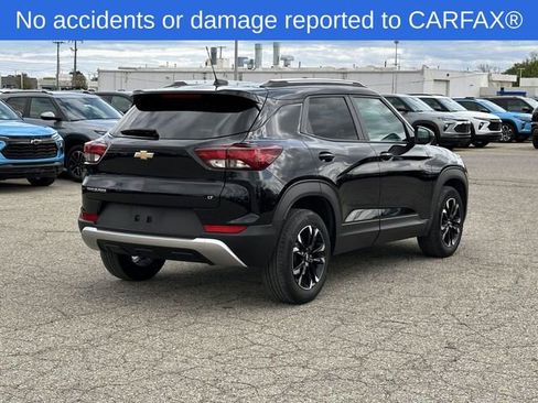 Certified 2023 Chevrolet TrailBlazer LT FWD image 7
