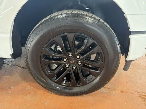 Used 2025 Ford F150 Lariat w/ Equipment Group 502A High image 10