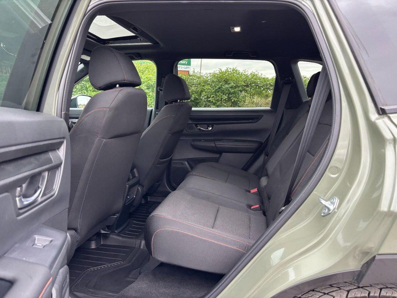 Used 2026 Honda CR-V TrailSport image 13