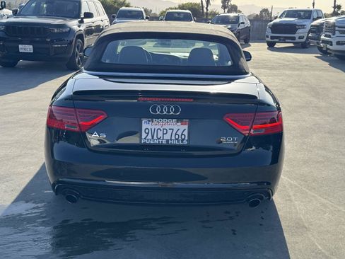 Used 2017 Audi A5 2.0T Sport w/ Technology Package AWD/4WD image 5