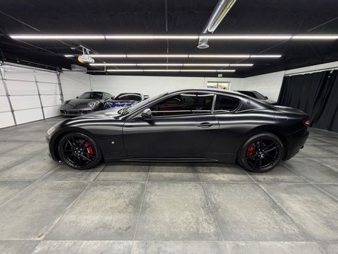 Used 2017 Maserati GranTurismo Sport image 3