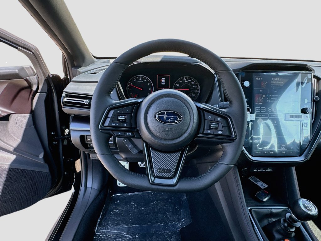 New 2026 Subaru WRX Premium AWD/4WD image 12
