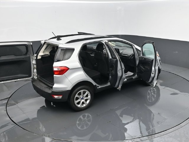 Used 2020 Ford EcoSport SE w/ SE Convenience Package AWD/4WD image 29