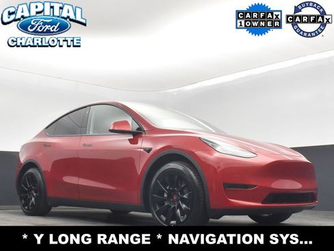 Used 2021 Tesla Model Y Long Range image 15