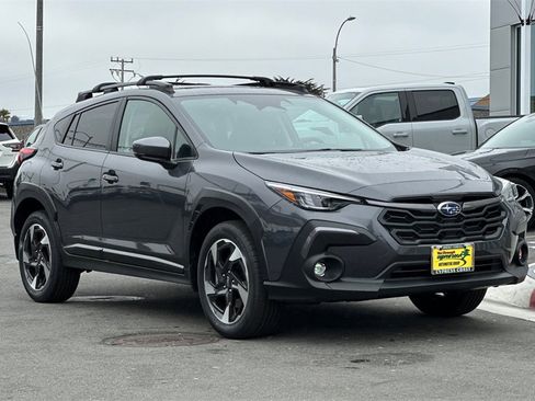 Certified 2025 Subaru Crosstrek 2.5i Limited w/ Popular Package #4A image 2