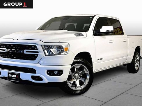 Used 2023 RAM 1500 Big Horn AWD/4WD image 1