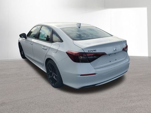 New 2026 Honda Civic Sport image 14