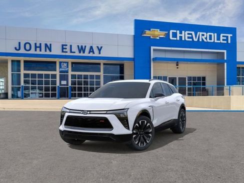 New 2026 Chevrolet Blazer EV RS AWD/4WD image 8