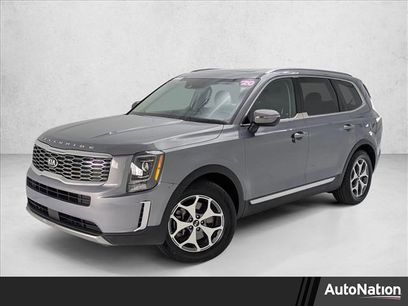 Used 2020 Kia Telluride EX w/ Towing Package