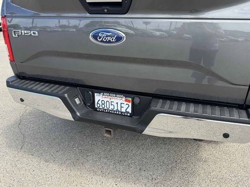 Used 2017 Ford F150 XLT w/ Equipment Group 302A Luxury AWD/4WD image 9