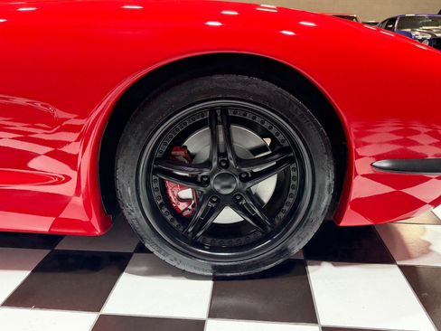 Used 1999 Chevrolet Corvette Convertible w/ Memory Pkg RWD image 41
