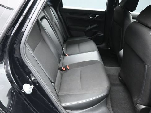 Certified 2025 Honda Civic Sport image 23