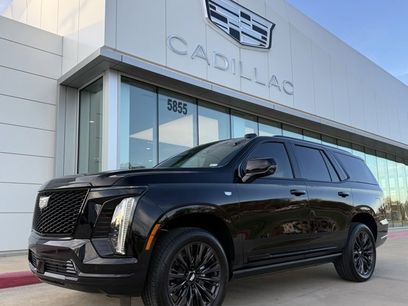 Used 2025 Cadillac Escalade Sport w/ LPO, ONYX Package