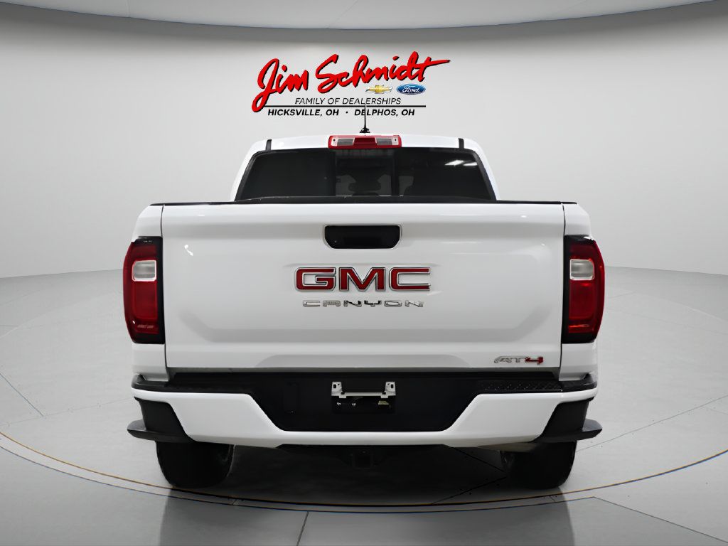Used 2023 GMC Canyon AT4 AWD/4WD image 5