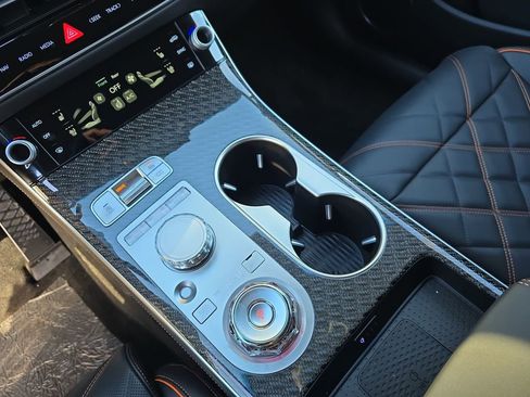 New 2026 Genesis GV70 3.5T Sport Prestige image 25