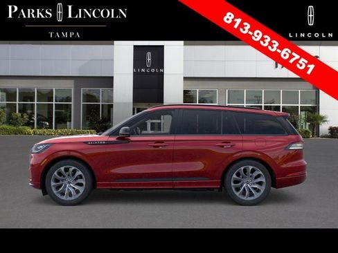 New 2026 Lincoln Aviator 2WD w/ Jet Appearance Package image 3