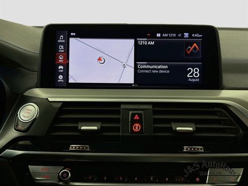 Used 2020 BMW X3 M40i w/ Executive Package AWD/4WD image 17