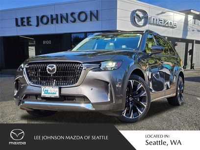 Certified 2024 MAZDA CX-90 Plug-In Hybrid w/ Premium Plus