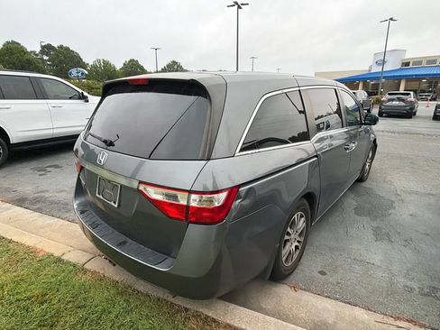Used 2012 Honda Odyssey EX-L image 3