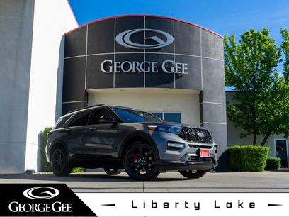Used 2022 Ford Explorer ST w/ Equipment Group 401A