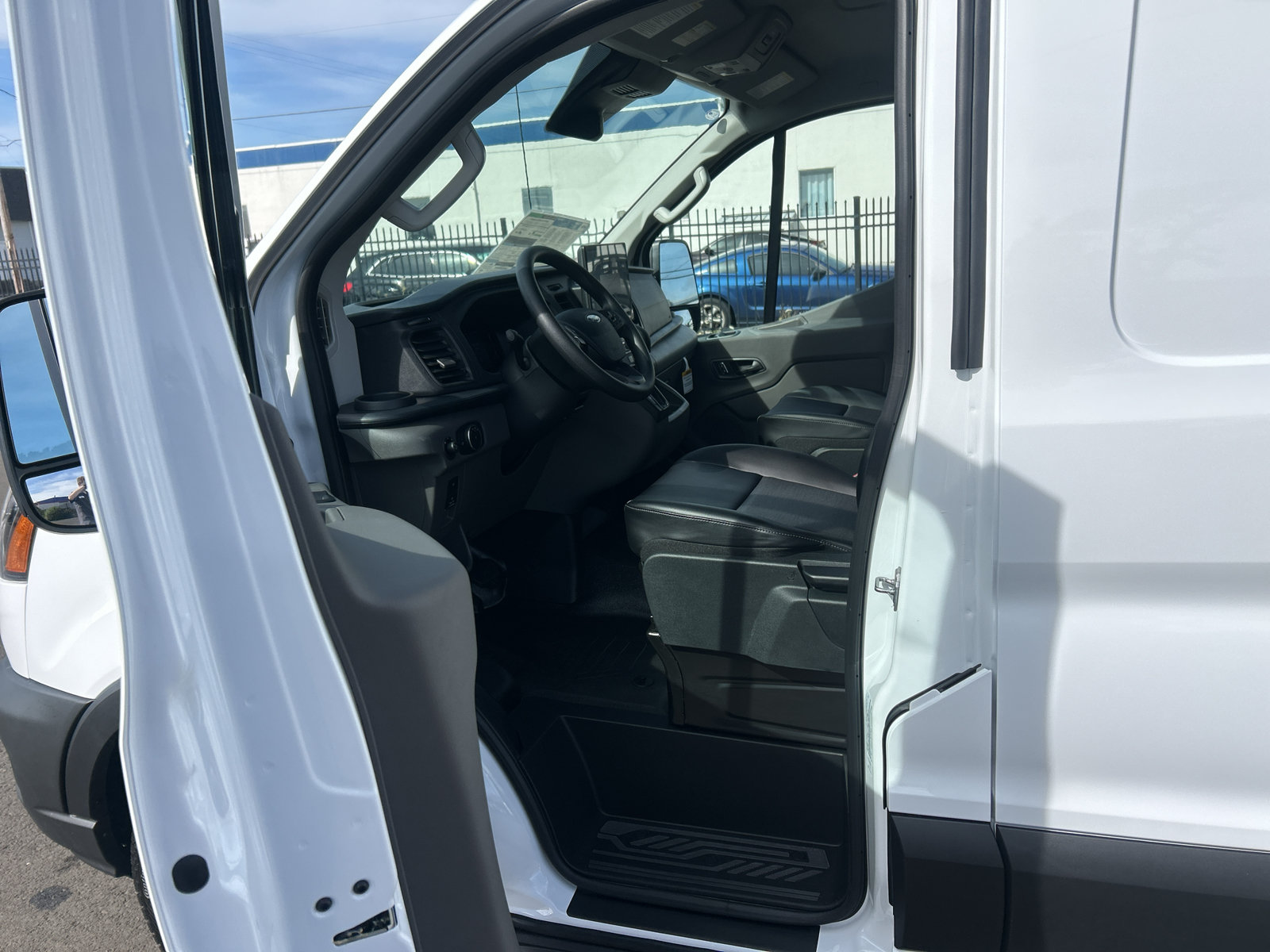 New 2026 Ford Transit 150 Low Roof RWD image 14