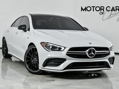 Used 2022 Mercedes-Benz CLA 35 AMG 4MATIC