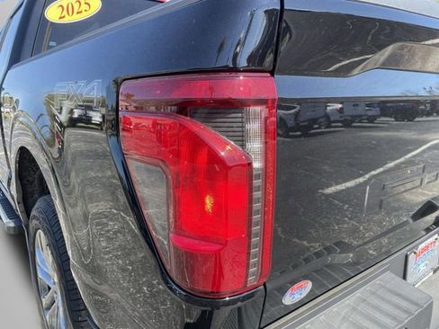 New 2025 Ford F150 XLT w/ Equipment Group 303A High image 11