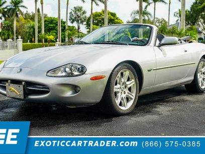 Used 2000 Jaguar XK8 Convertible