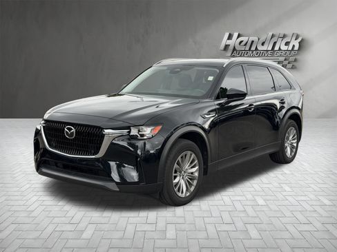 Used 2025 MAZDA CX-90 Plug-In Hybrid w/ Preferred AWD/4WD image 5