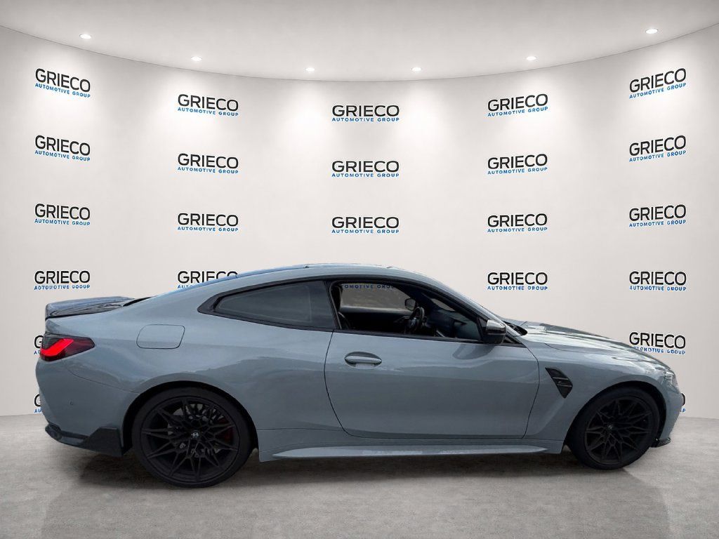 Used 2024 BMW M4 xDrive Competition AWD/4WD image 8