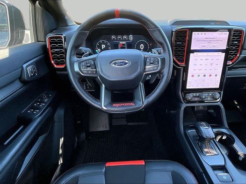 Used 2025 Ford Ranger Raptor AWD/4WD image 6