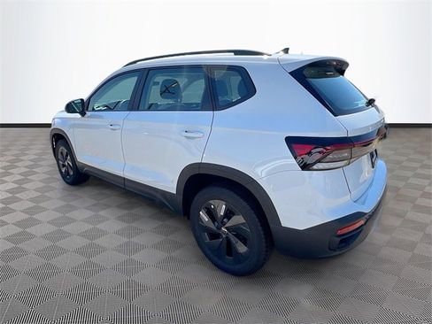 New 2025 Volkswagen Taos S image 5