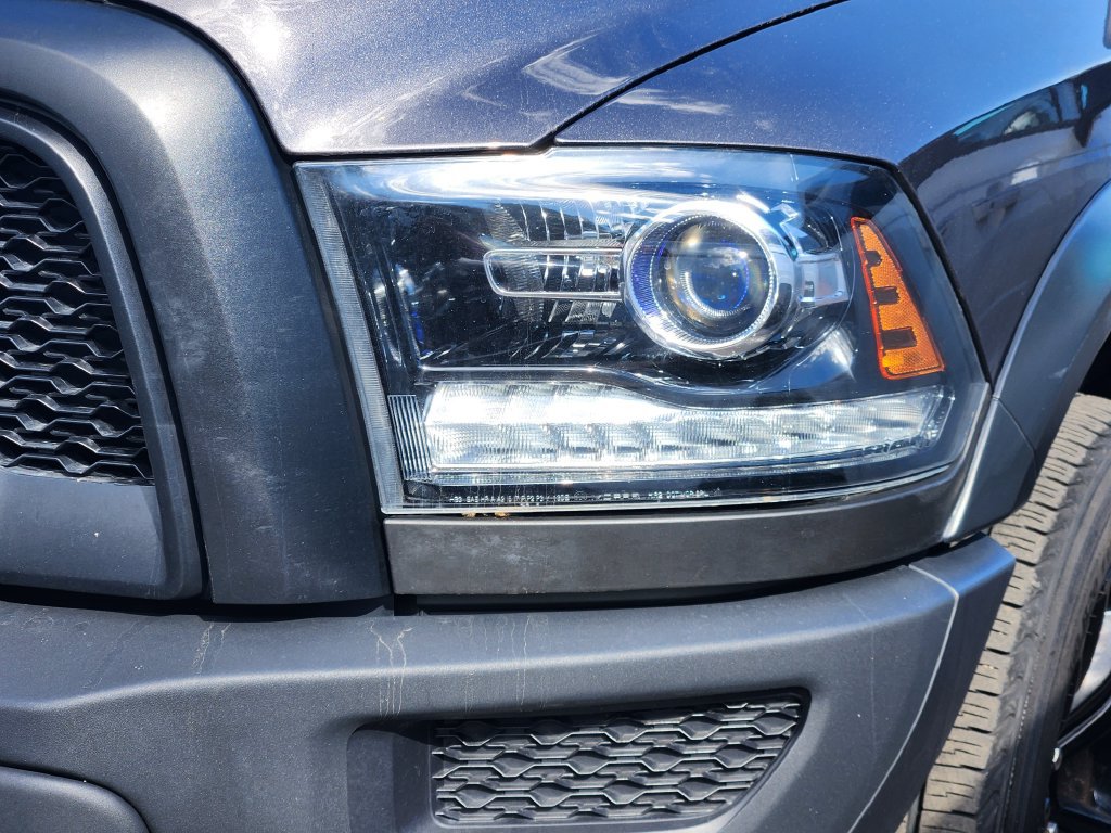 Used 2024 RAM 1500 Warlock AWD/4WD image 5